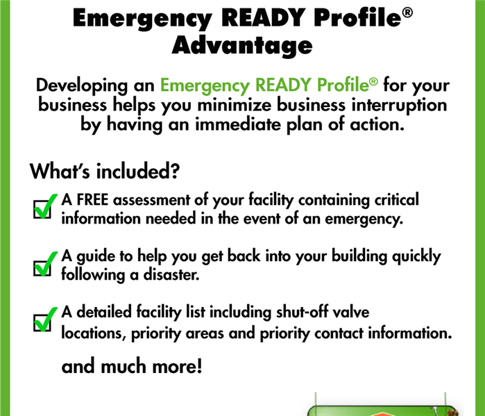 Emergency Ready Plan