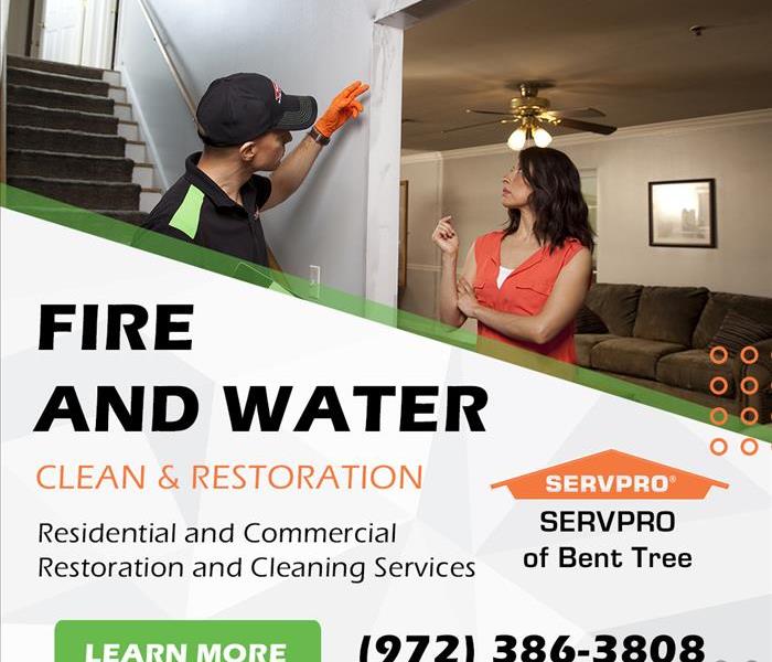 Fire and Water Damage Experts
